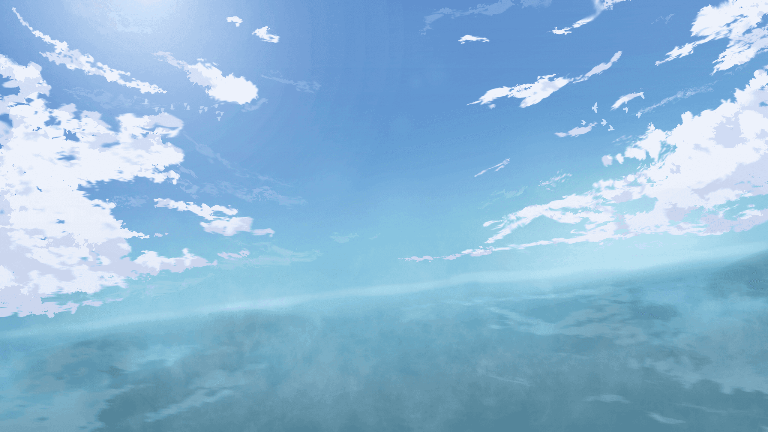 poseidon background